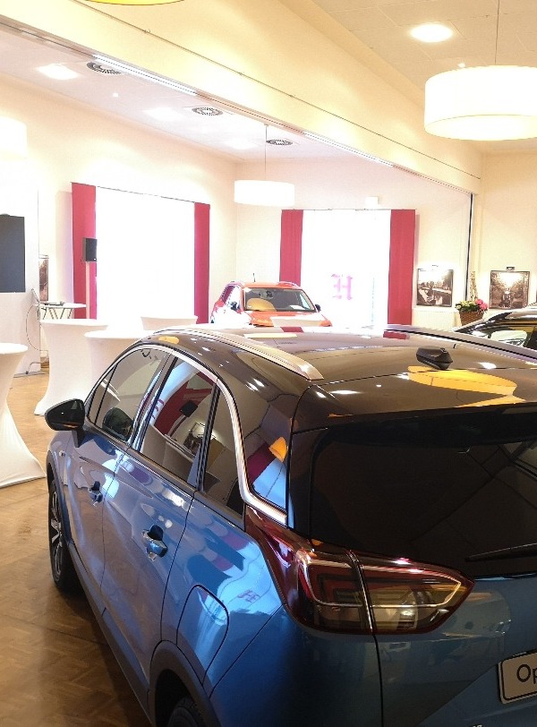 Messen & Austellungen